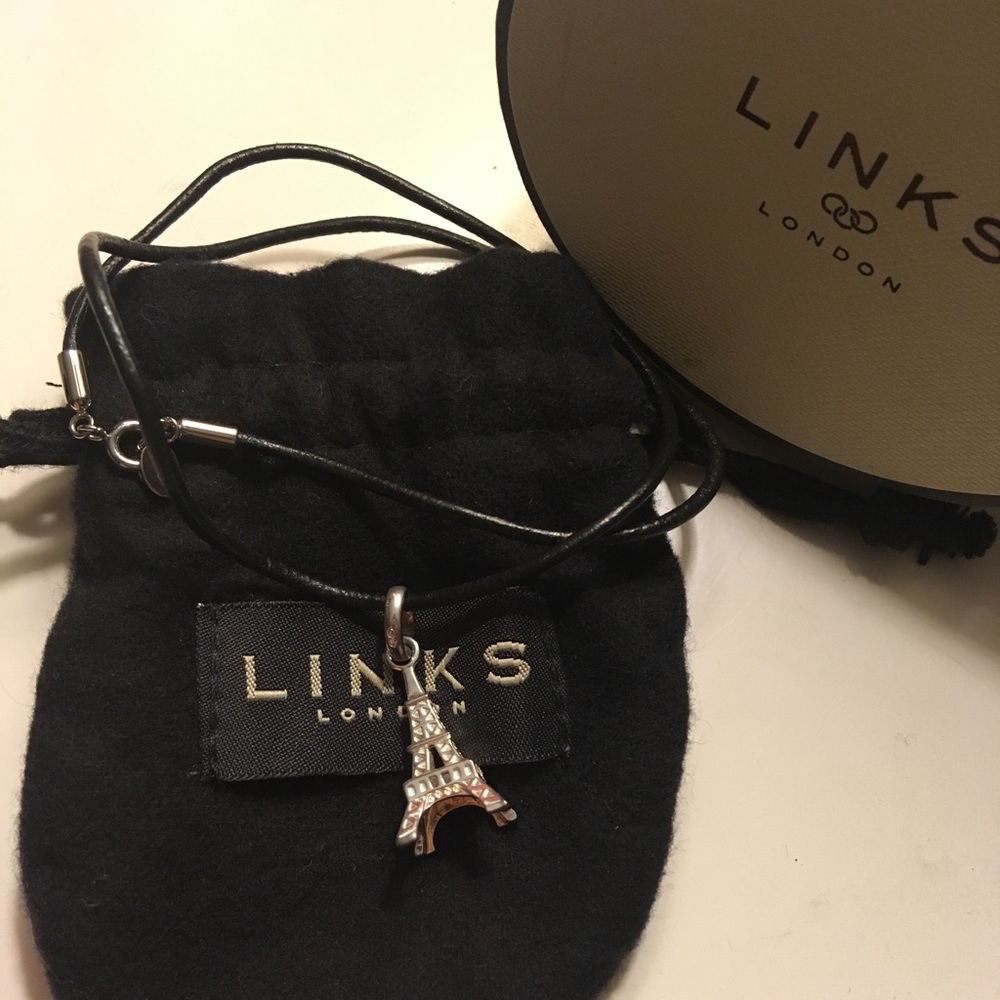 Links of London Eiffel Tower Charm